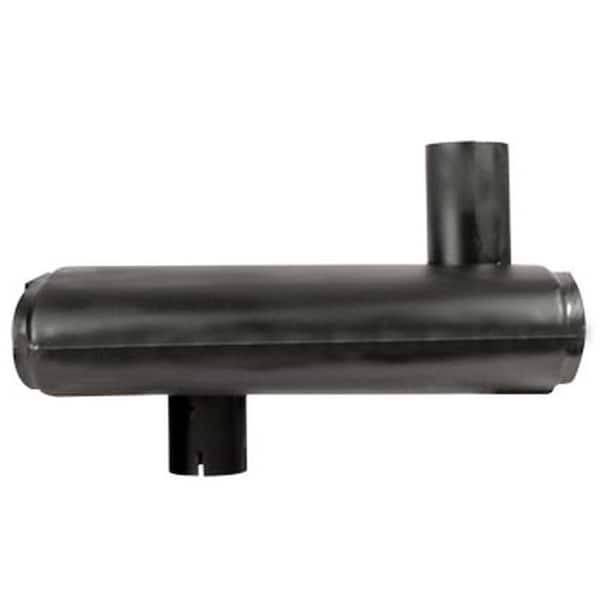Aftermarket Muffler Fits Case International Harvester 5120 5130 Tractors A184460 - main